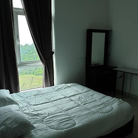 Direct Qbm & Ikea *Highfloor Sunrise Seaview Condo Bayan Lepas Exteriör bild