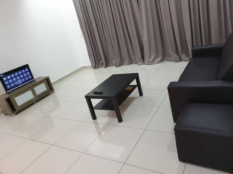 Direct Qbm & Ikea *Highfloor Sunrise Seaview Condo Bayan Lepas Exteriör bild