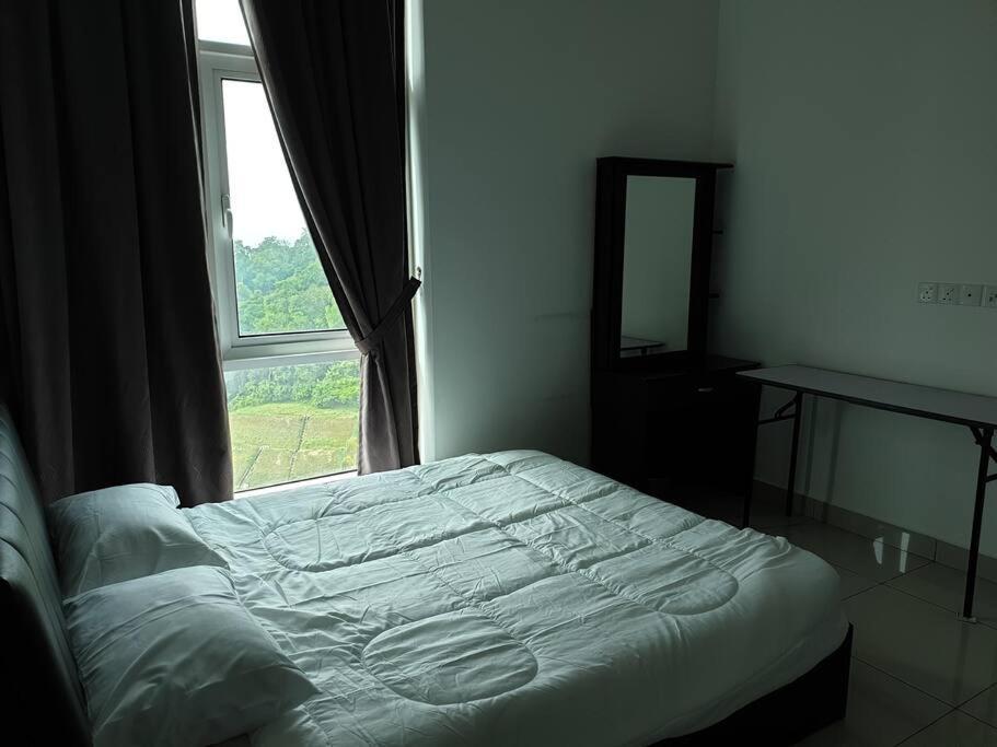 Direct Qbm & Ikea *Highfloor Sunrise Seaview Condo Bayan Lepas Exteriör bild